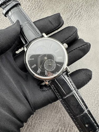 HK's most dazzling star under the Iwc brand, the Iwc long power reserve moon pha