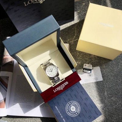 Top quality product! Original Longines "Master Series", a century-old classic, u