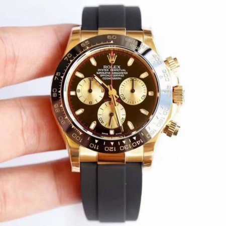 Top-tier version Cosmograph Daytona 1 8 watch! original mold, 40mm diameter, usi - Click Image to Close