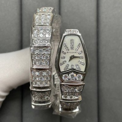 Brand: Bvlgari Series: Serpenti Series Model: 101787Spw26Wgd1Gd1.1T Movement: S
