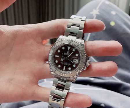 Finally got my hands on the 116622, the most beautiful Yacht-Master in my heart! - Click Image to Close