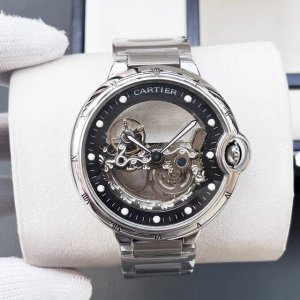 Cartier Ballon Bleu Men's Mechanical Watch with Imported Automatic Mechanical Mo