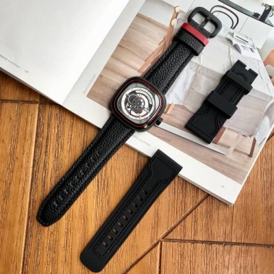 Full Packaging Seven Friday New Model Sevenfriday B 10 Collaboration Edition, Br