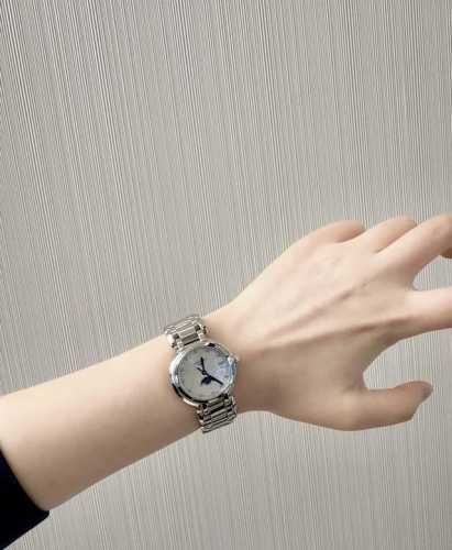 Kl Coke Factory P Longines Elegant Series Heart Moon Women's Watch Bright Heart