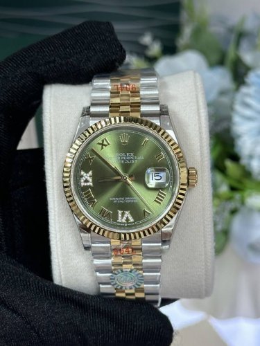 Exclusive Real-Life Photos Journalswiss Movement Automatic Mechanical Watch