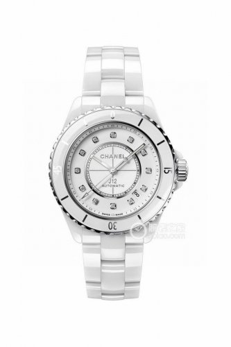 Chanel Chanel's New J12 Watch "Changes Core" To Celebrate The 20Th Anniversary S