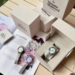 Vivienne Westwood Vivienne Westwood Women's Quartz Watch, Featuring A Radiating