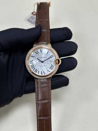 Cartier Blue Balloon Wjbb0061 42Mm - Click Image to Close