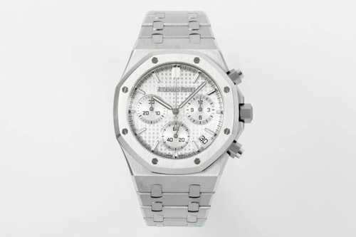 Aps' new product, the Audemars Piguet Royal Oak 26240 series, is a 41mm stainles