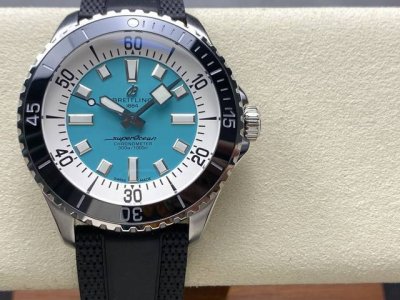 tf The Ultimate Beauty And Domineering Of The Breitling Superocean Series