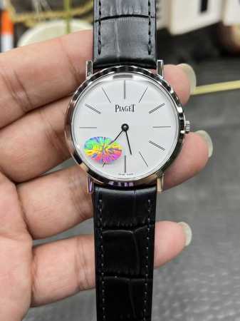 Mks Earl 2-pin Ultra-thin Series 38mm*8.0mm Equipped with Japanese Citizen 9039 - Click Image to Close