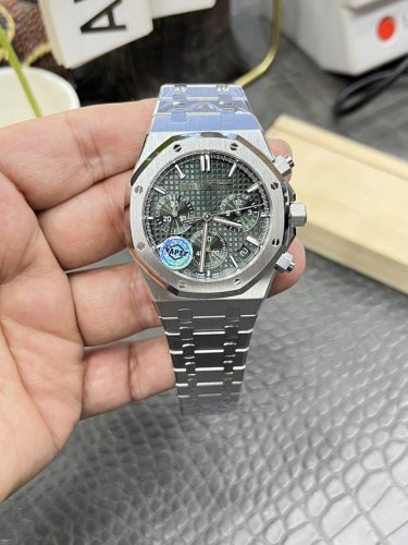 Aps Audemars Piguet Royal Oak 26240 Flyback Chronograph Full Function Series 41M