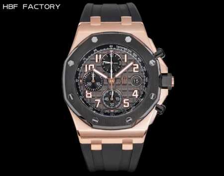Hbf Factory Audemars Piguet Royal Oak Offshore Series 26238: A pinnacle creation - Click Image to Close