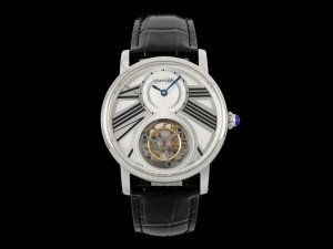 Rms New Cartier Rotonde De Cartier Tourbillon Cadran Love Tourbillon watch case