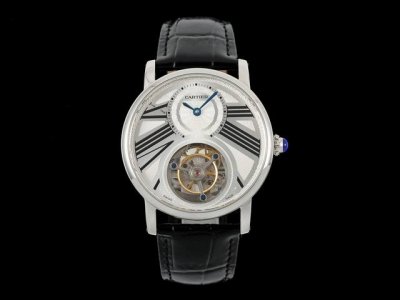 Rms New Cartier Rotonde De Cartier Tourbillon Cadran Love Tourbillon watch case