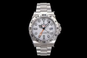 N+ Factory The Explorer Ii Has Arrived With The 3285 Integrated Movement. New! R