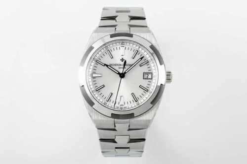 The Vacheron Constantin 4500 Overseas watch, an upgraded version of the 5100 int