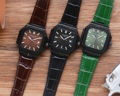 Gold + 20 Patek Philippe Launches The New Cubitus 5821 Watch Series. This Cubitu