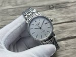 Longines Platinum Elegance Collection (Ddd) This watch features original polishi