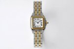 Latest Upgraded Version Small Size 22X30Mm Cartier Nth Re De Cartier Cheetah Wat