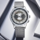 White Diamond And Gold Diamond New Jaeger-Lecoultre Polaris Series Watches, Eleg