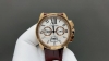 Cartier Calibre series original imported 9100 movement, zero refurbishment, ori