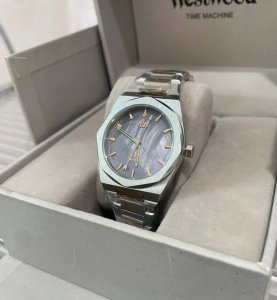 Empress Of The West Watch Vv233 Mother-Of-Pearl Dial Series: A Dream Watch For D
