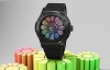 Exclusive first release of the Sunflower Classic Fusion Series Murakami Watch 50