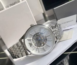 This is truly my favorite watch! The skeletonized dial is absolutely gorgeous!