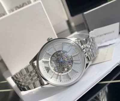 This is truly my favorite watch! The skeletonized dial is absolutely gorgeous!