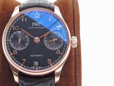 Actual Shipping Photos, Zf Bestseller! Portuguese 7 Iwc