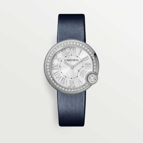 Ballon Baanc De Series Model: W4Bl0003 Stainless Steel 316L Original Case, Origi