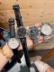 Longines. Men's business casual chronograph watch. Imported quartz chronograph w