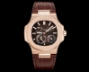 white-gold steel band + 100 3K The domineering president is here! Patek Philipp