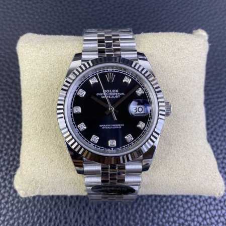 Clean Factory C Factory Rolex Datejust Series 41Mm 1: Equipped with a super inte - Click Image to Close