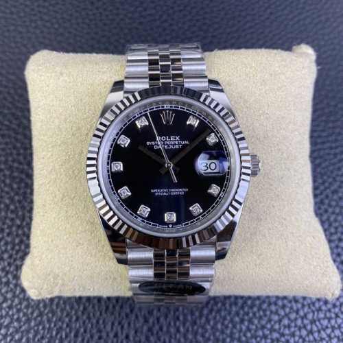 Clean Factory C Factory Rolex Datejust Series 41Mm 1: Equipped with a super inte