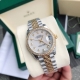 Rolex Oyster Perpetual Datejust For Women! The Hottest Natural Mother-Of-Pearl D