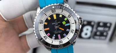Braun Bls42 Super Ocean Rainbow