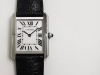 Small size upgraded V2 version of the top-notch Cartier Tank series, available