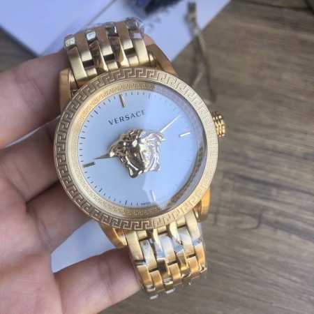 latest model, mysterious time quartz men's watch, simple double hands, hollow ca - Click Image to Close