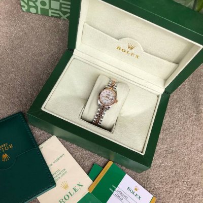 Rolex Women's Datejust 28