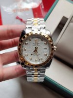 Tudor Classic Men's Mechanical Ocean Prince Series Choose Domestic Citizen Movem