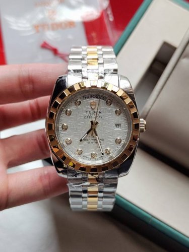 Tudor Classic Men's Mechanical Ocean Prince Series Choose Domestic Citizen Movem