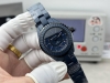 Yyds presents the latest Chanel J12 Bleu series Yt3, made entirely of matte blue