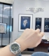 Longines Conquest Elantra women's watch, size 34mm, made of 316 stainless steel,