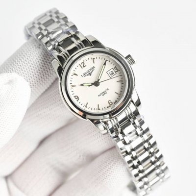 New Version: Longines/Longines-Ln2 Soimia Series L4, 263.3-7, Mechanical Women's