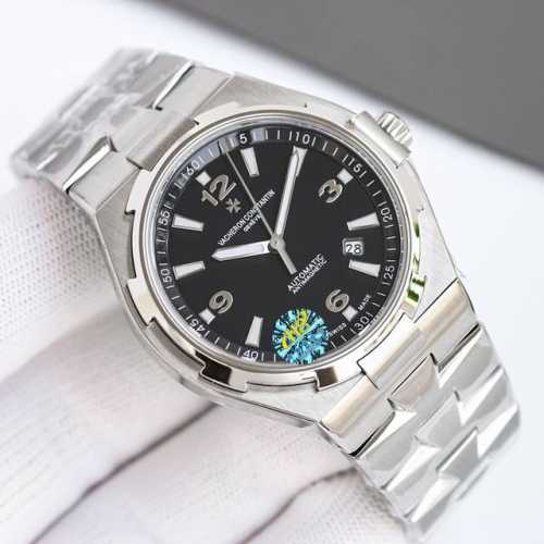 Twa New Year's New Product Release: Vacheron Constantin's Overseas Collection wa