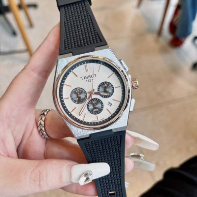 Tissot Prx Super Player's latest true six-hand running seconds style Modern and