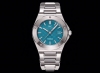 The Factory Iwc Ingenieur Automatic Watch 40 makes its grand debut. The case and