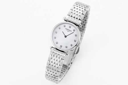 Ky Jialan Original Single Piece 24Mm! Authentic Swiss L.209.2 Swiss Quartz Movem - Click Image to Close